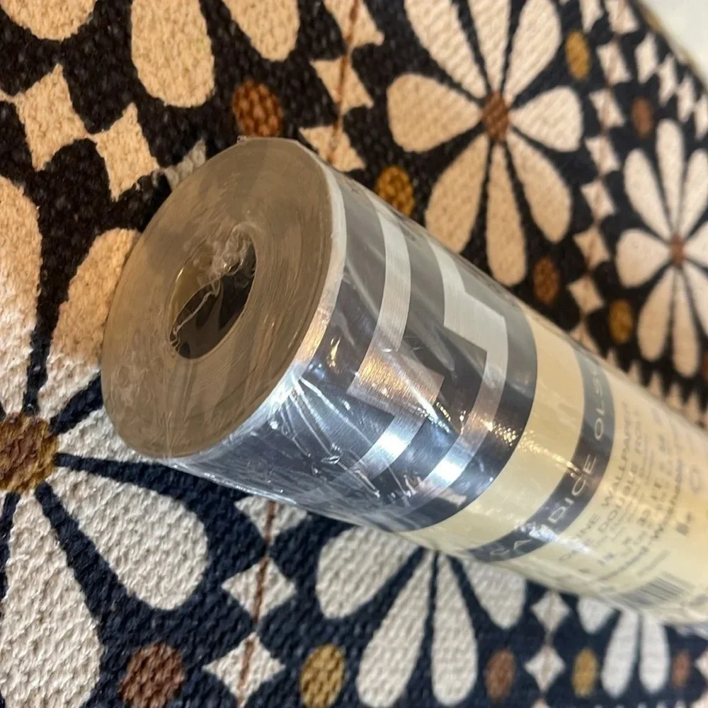 York Wallcoverings De8818 Candice Olson Shimmering Details Velocity Wallpaper